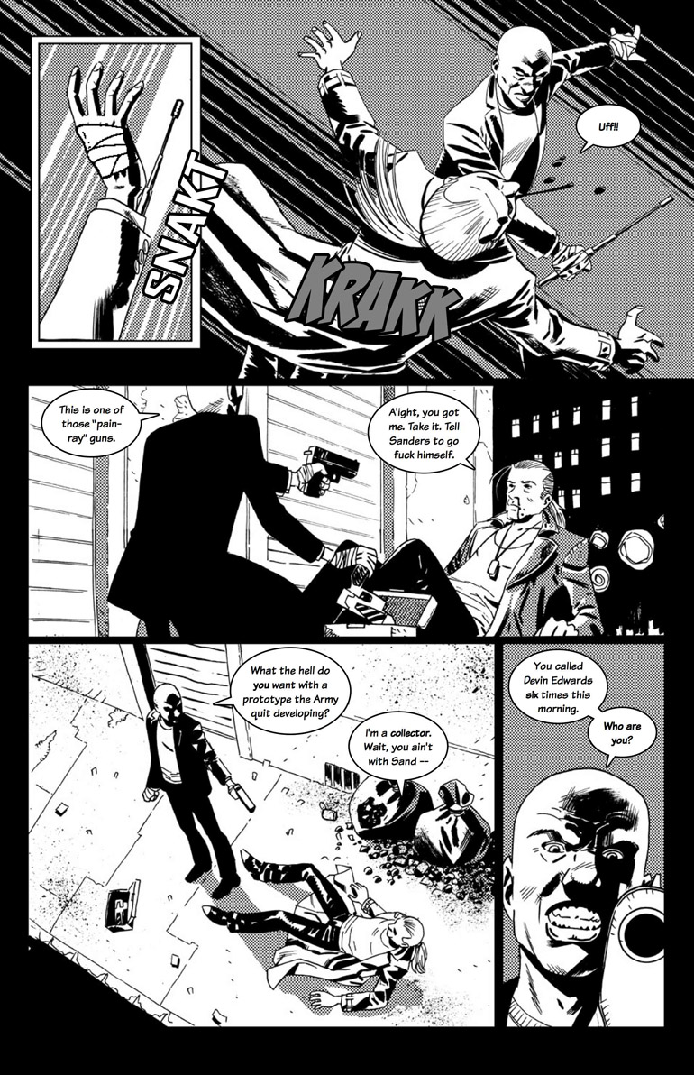Reckoning pg 16 Reckoning pg 16
