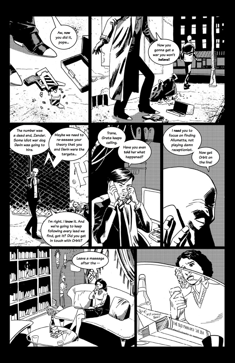 Reckoning pg 18