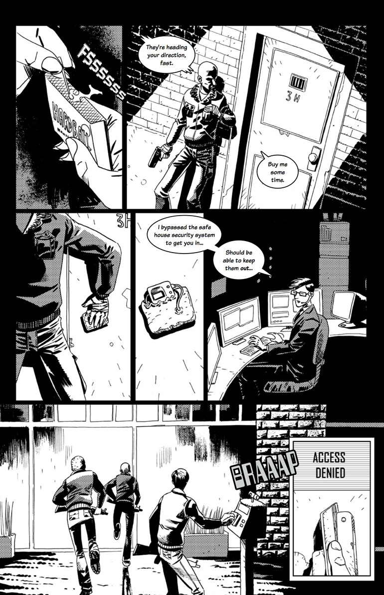 Reckoning pg 22 Reckoning pg 22