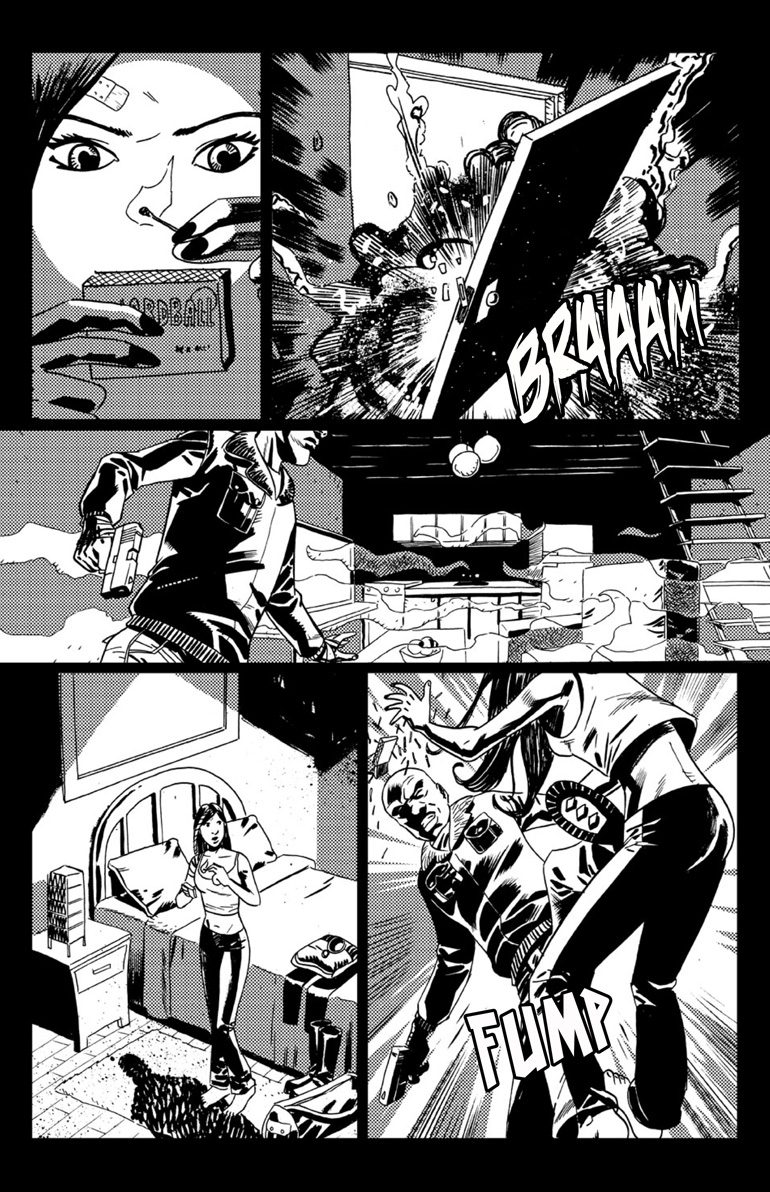 Reckoning pg 23 Reckoning pg 23