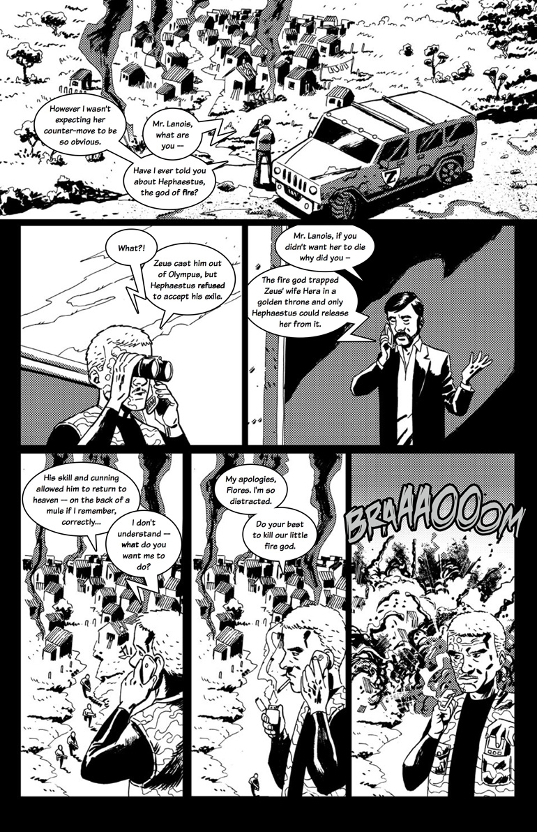 Tabula Rasa pg 22 Tabula Rasa pg 22